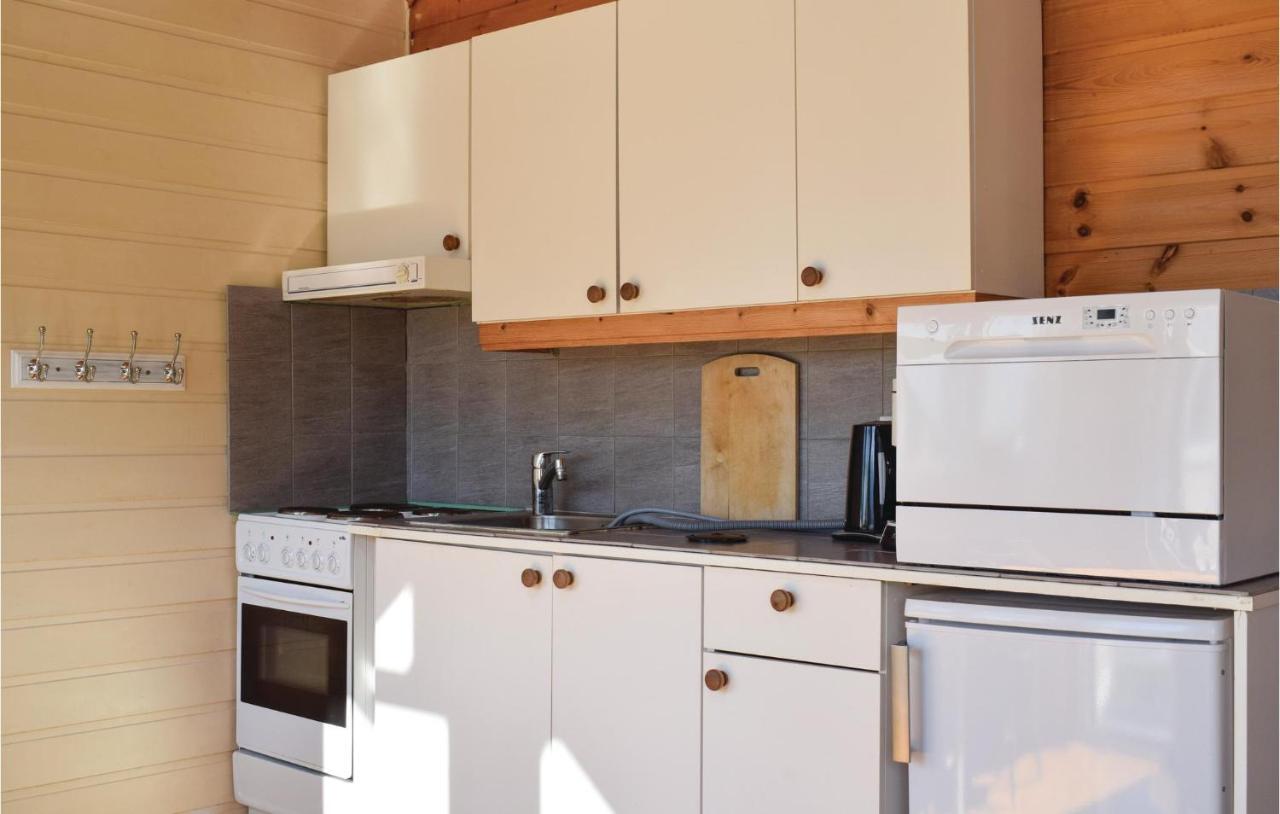 3 Bedroom Lovely Home In Vallavik Vangsbygd Ngoại thất bức ảnh